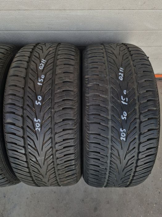 Летни гуми 4 броя FULDA CaratProgresso 205 50 R15