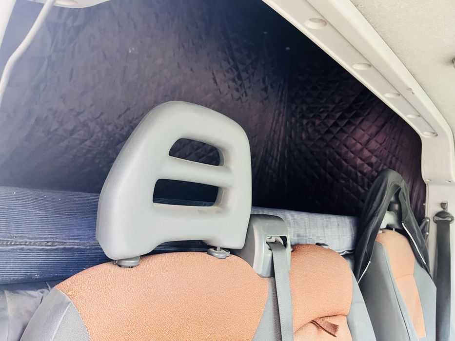 Fiat Ducato Maxi