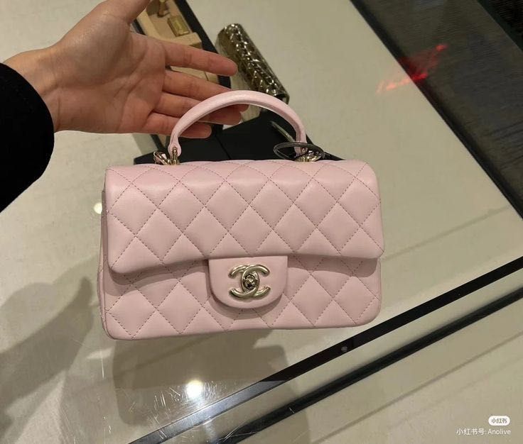 Chanel дамска чанта / различни