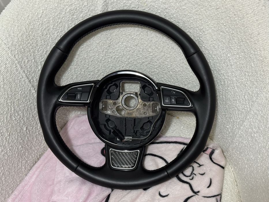 Volan s line audi a3 a4 a5 a6 a7 q7 q5