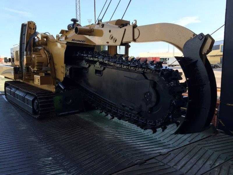 Траншеекопатель Аренда