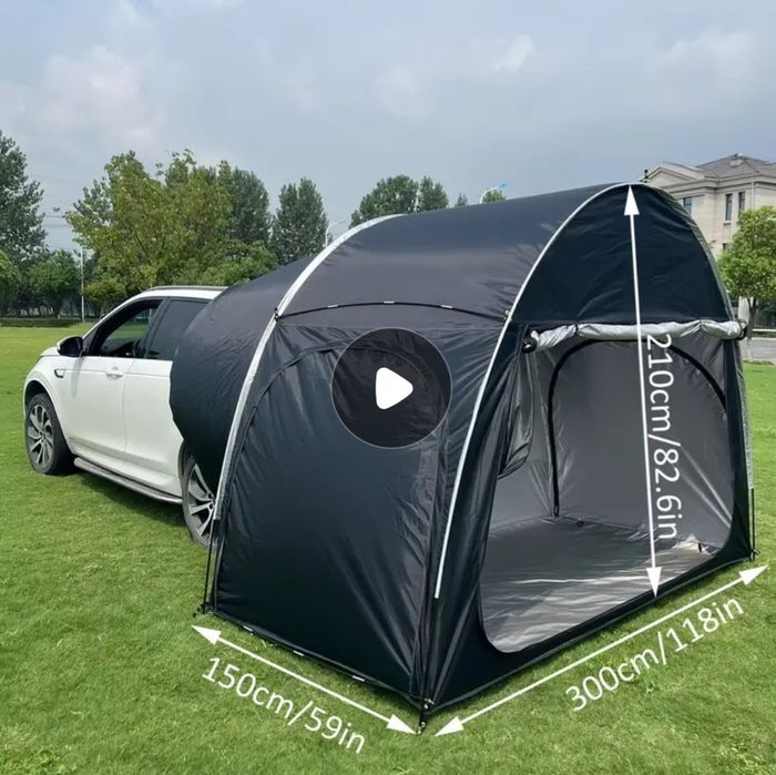 Палатка за автомобил
