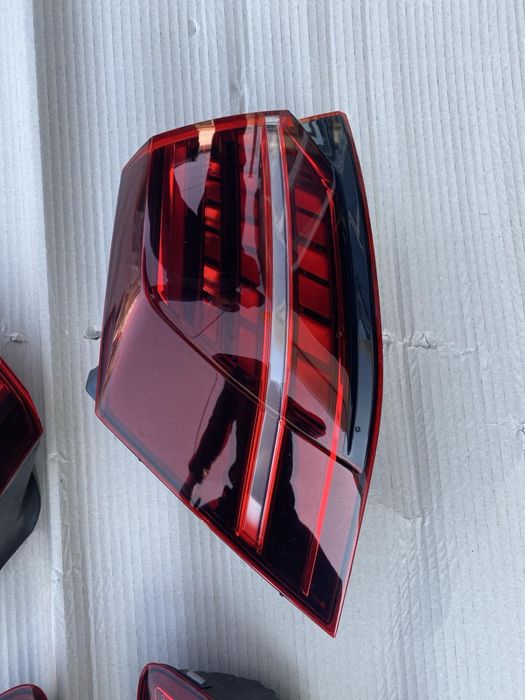 Стопове за Фолксваген Голф 7.5 димамични