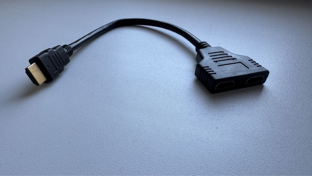 Разветвитель на 2 HDMI