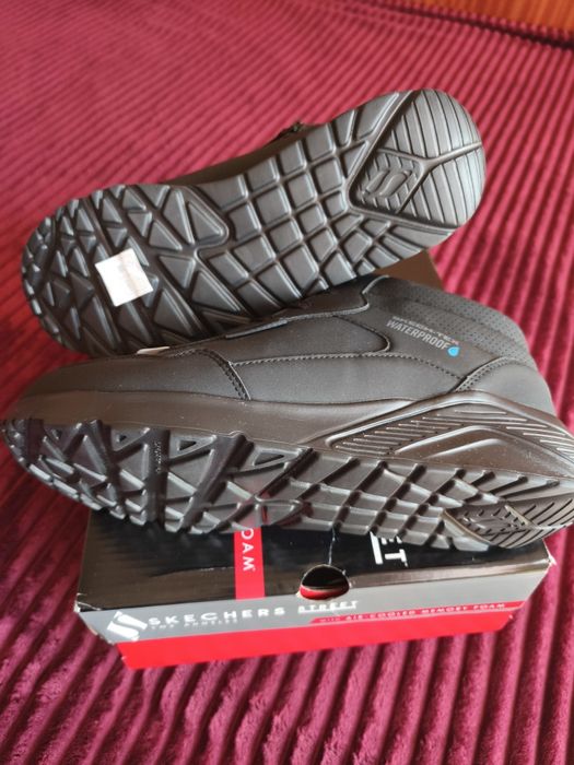 Skechers дамски зимни маратонки