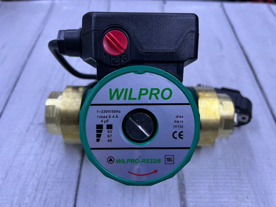 Насос отопления Willo