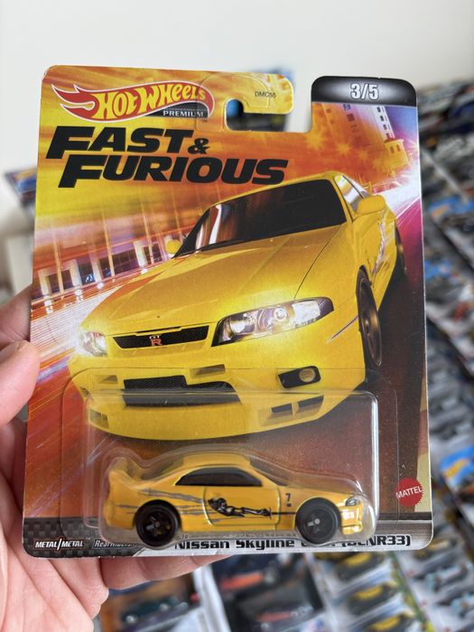 Hot wheels Premium