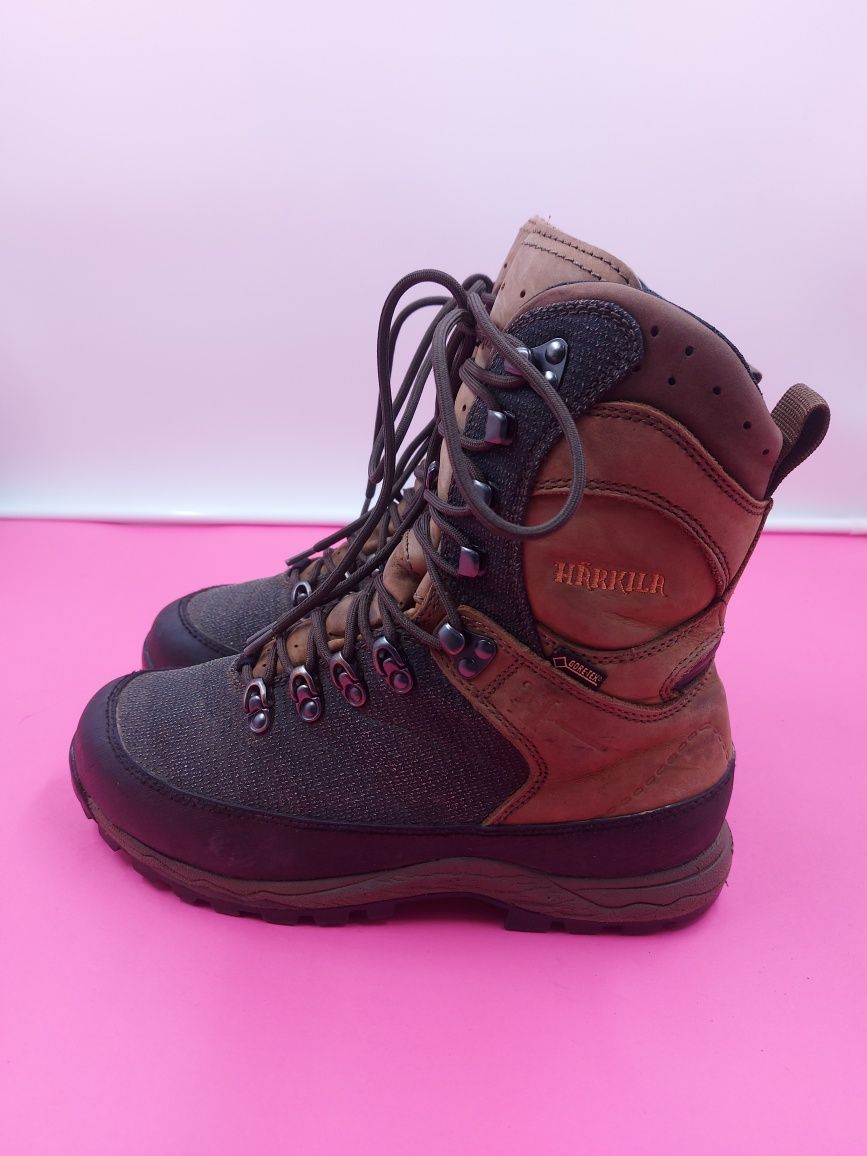 Harkila pro hunter gtx hot sale 1 armortex kevlar boots