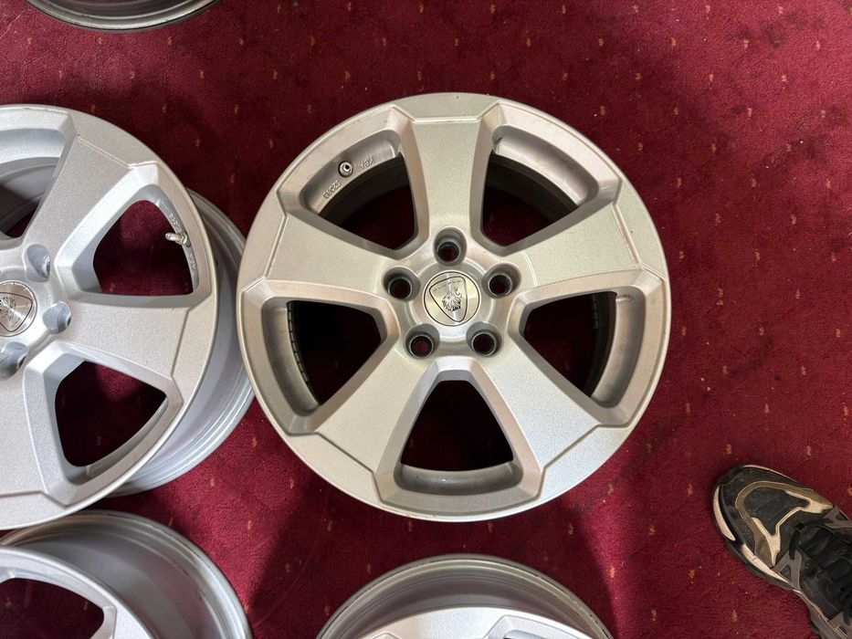 Jante 16 5x114,3 ET48 7J Nissan  Dacia Hyundai Kia senzori gratis