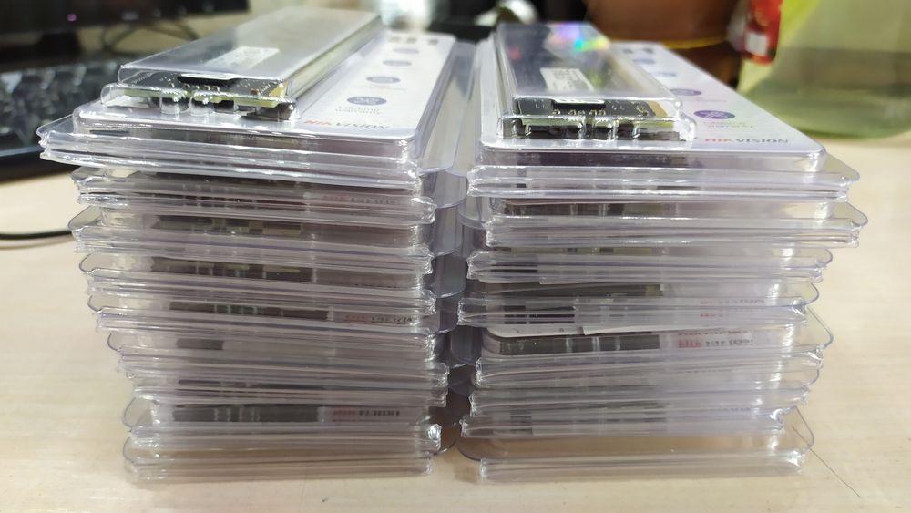 Память, ОЗУ DDR3 (4Gb и 8Gb), новая