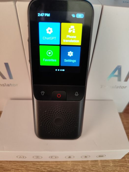 AI преводач - 138 езика (translator)