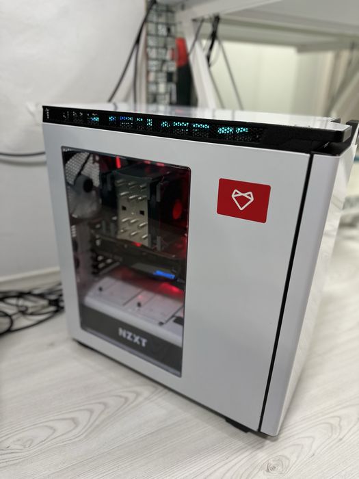 Setup Gaming/PC Gaming