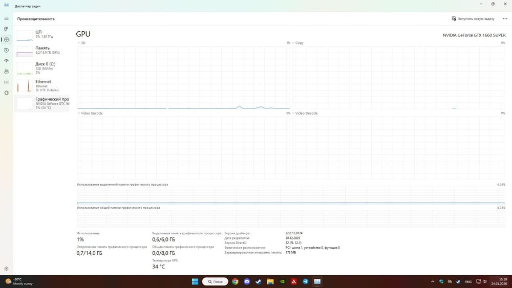 Продам игровой пк