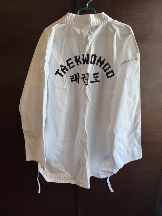 Set Dobok/Kimono Taekwondo