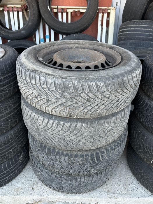 Гуми с джанти от 5€ До 10€
