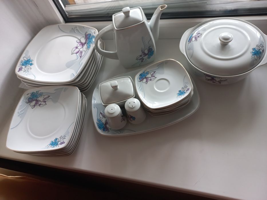 Срочно продам кофейный сервиз