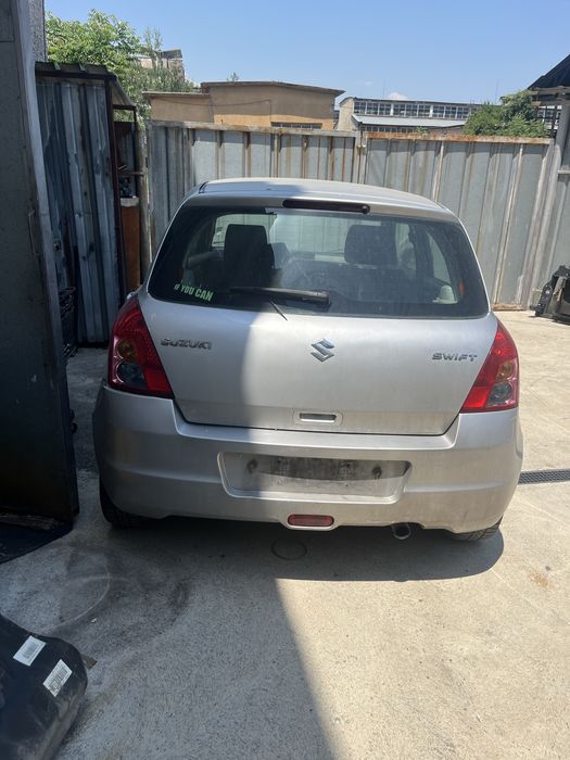 Сузуки Суифт/Suzuki Swift 1.3 дизел 2008 г. На части