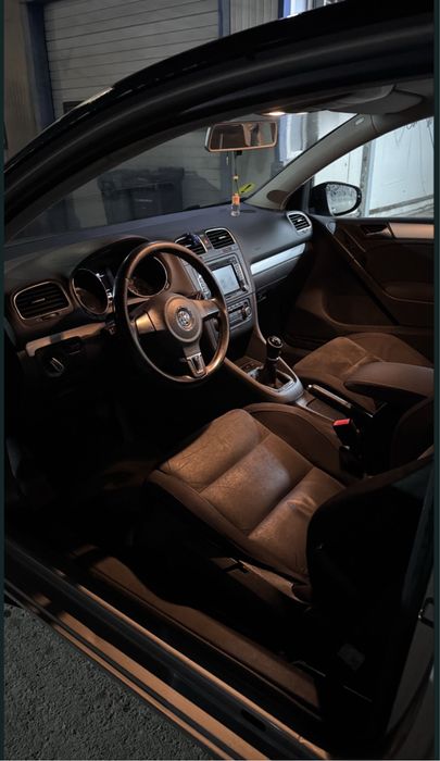 Volkswagen Golf 1.4 tsi 122cp