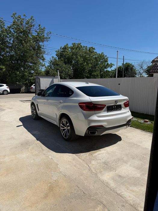 BMW X6 M 2016 — imagine 4