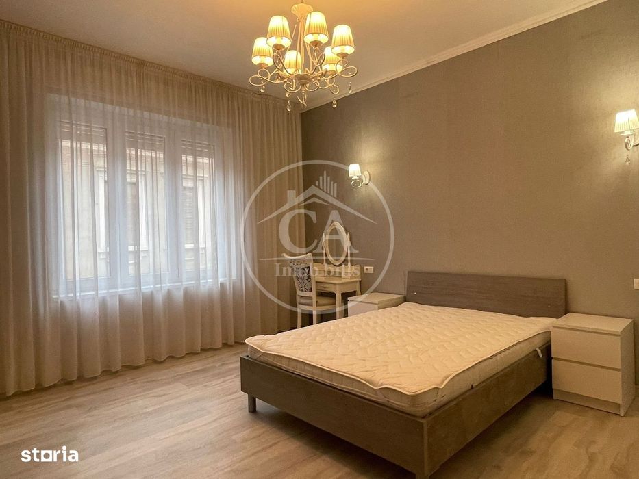 Apartament la casa, de inchiriat cu 3 camere Ultracentral, Oradea