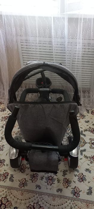 Велоколяска БАРС