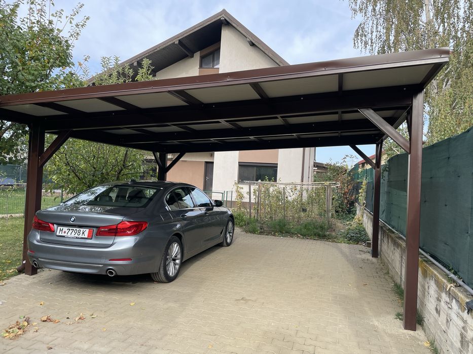 producator pergola carport copertina gard poarta scara balustrada