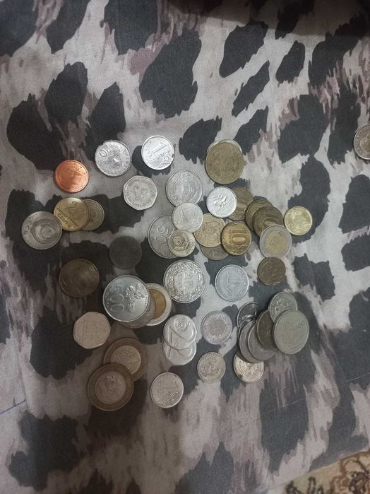 монеты коллекционирование