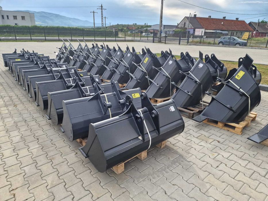 Cupa taluz 1200 mm -1500 mm JCB 3CX, Cat 428