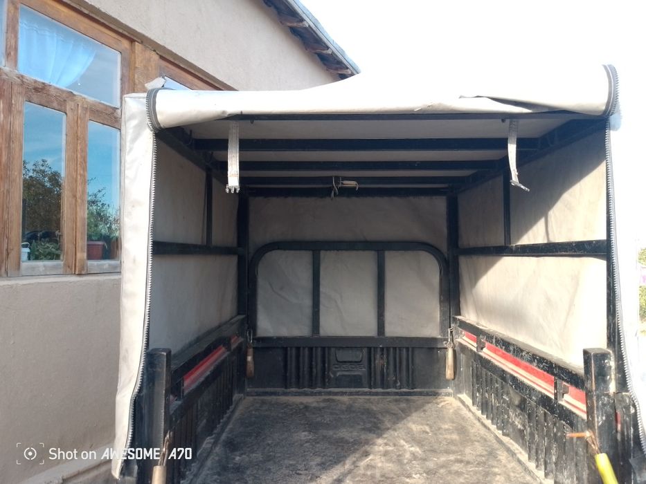 Skuter tenti profili sotiladi