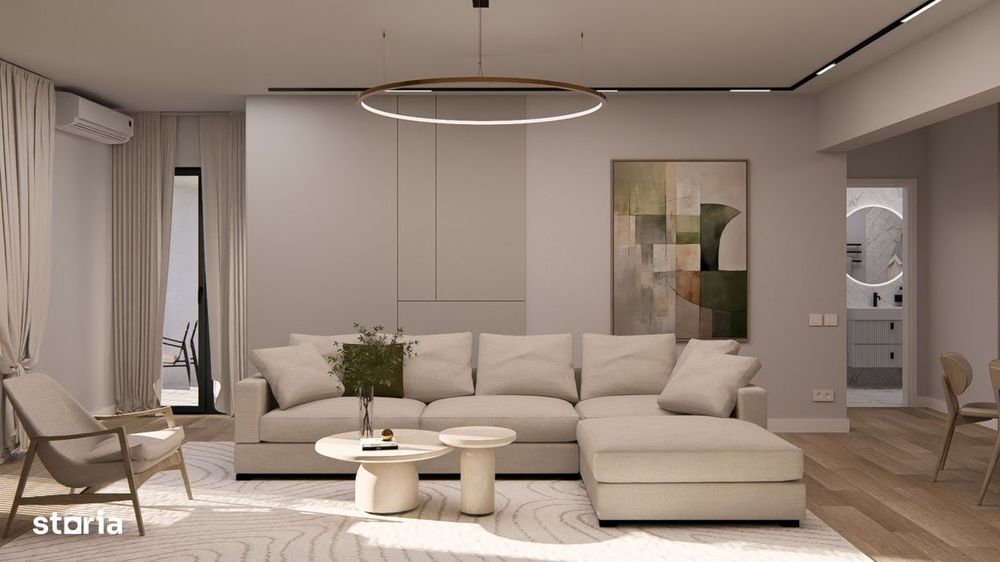 Apartament 2 camere | BEGA Homes | Baader 11 – un nou acasa in inima — fotografia 1