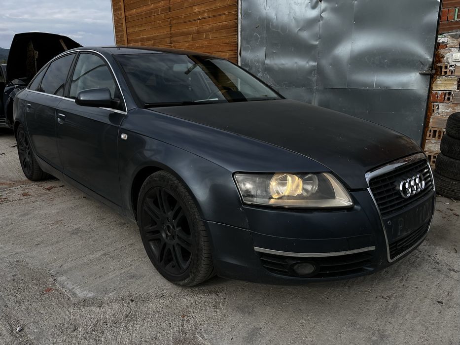 На части ауди а6 ц6 na chasti aydi a6 c6 2006 г. 3.0 TDI