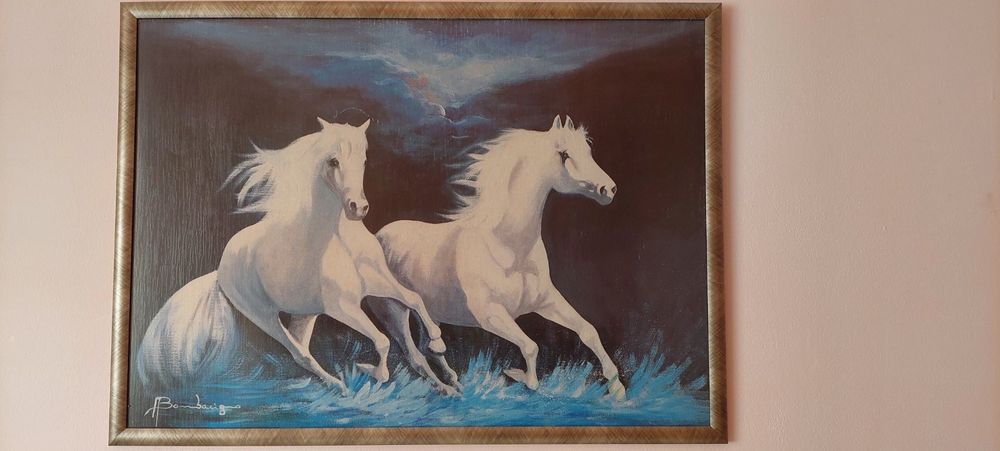 Картина за стена