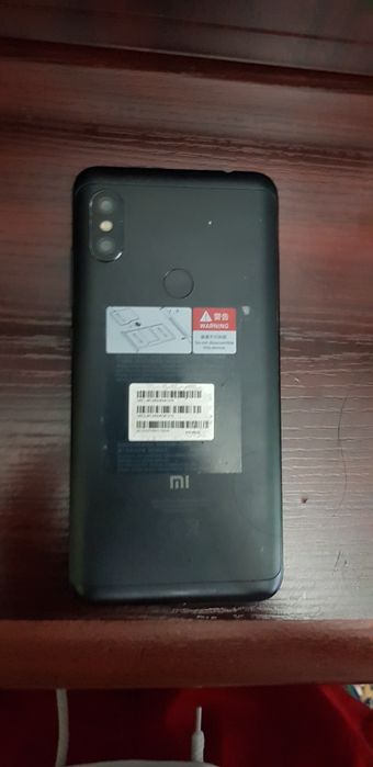 Redmi note 6 pro