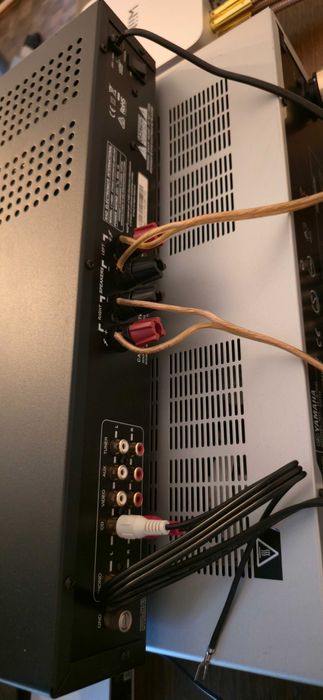 Стерео Усилвател NAD C316BEE