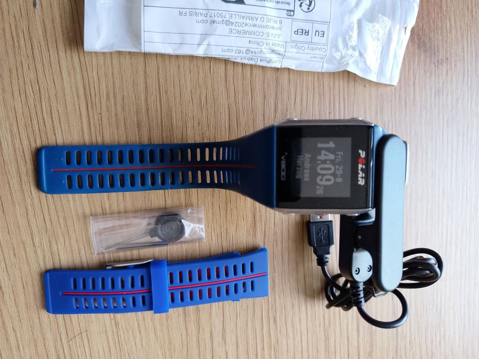 GPS спортен часовник Polar V800