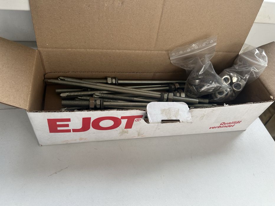 Prezon pentru structura din otel, marca Ejot - Germania