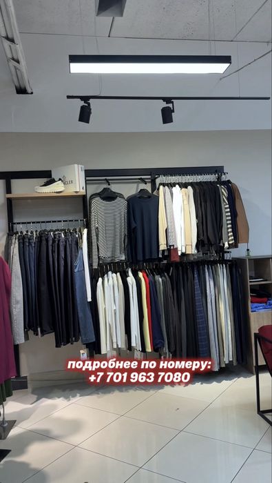 Действующий бизнес