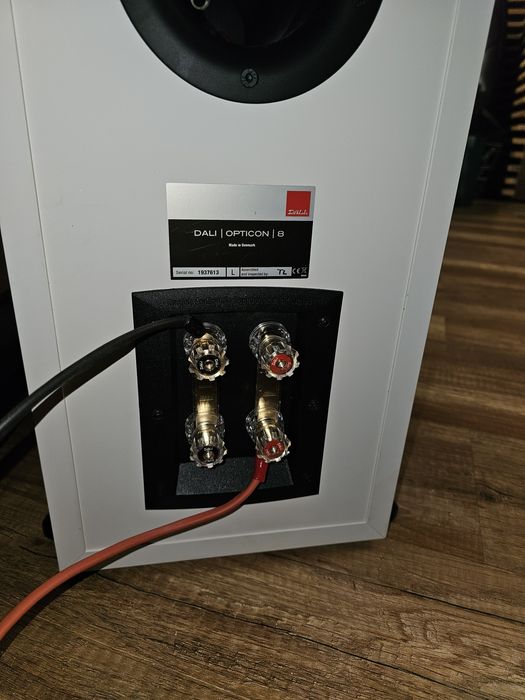 Vand boxe standfloor Dali Opticon 8