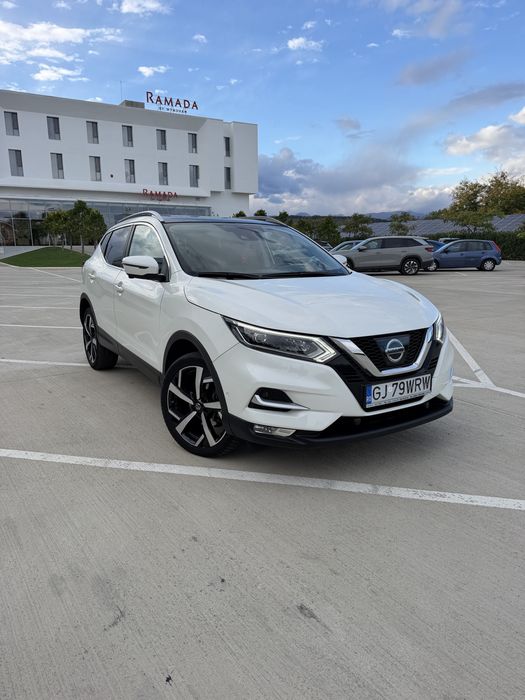 NISSAN Qashqai 2017 — imagine 2