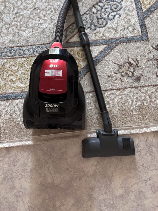 Продам пылесос в рабочем состоянии