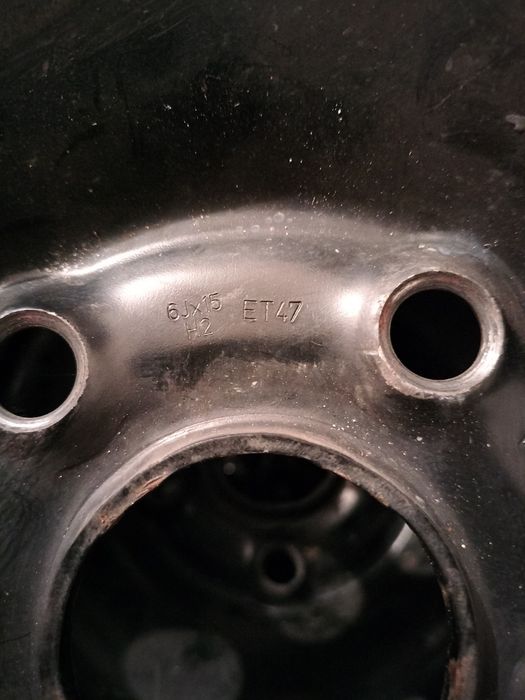 Jante 15"  și 16" Skoda  Audi Vw