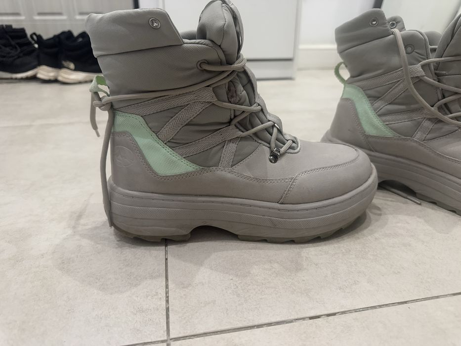 Ботинки Grunberg