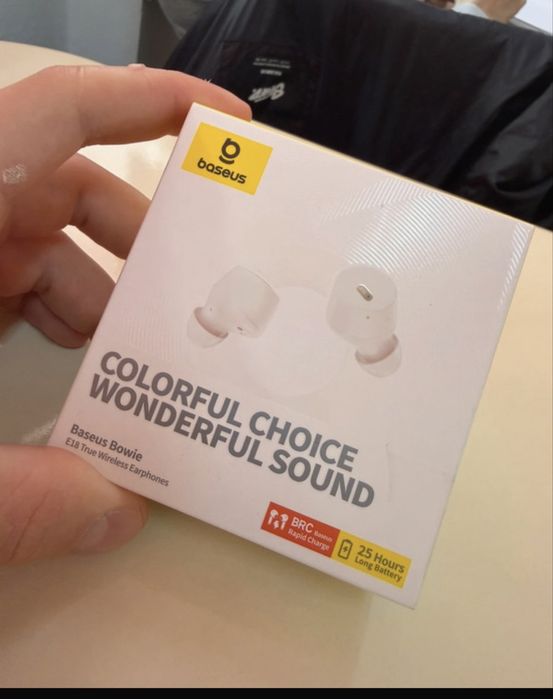 Casti Audio Bluetooth