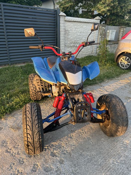 Atv 250 cc impecabil