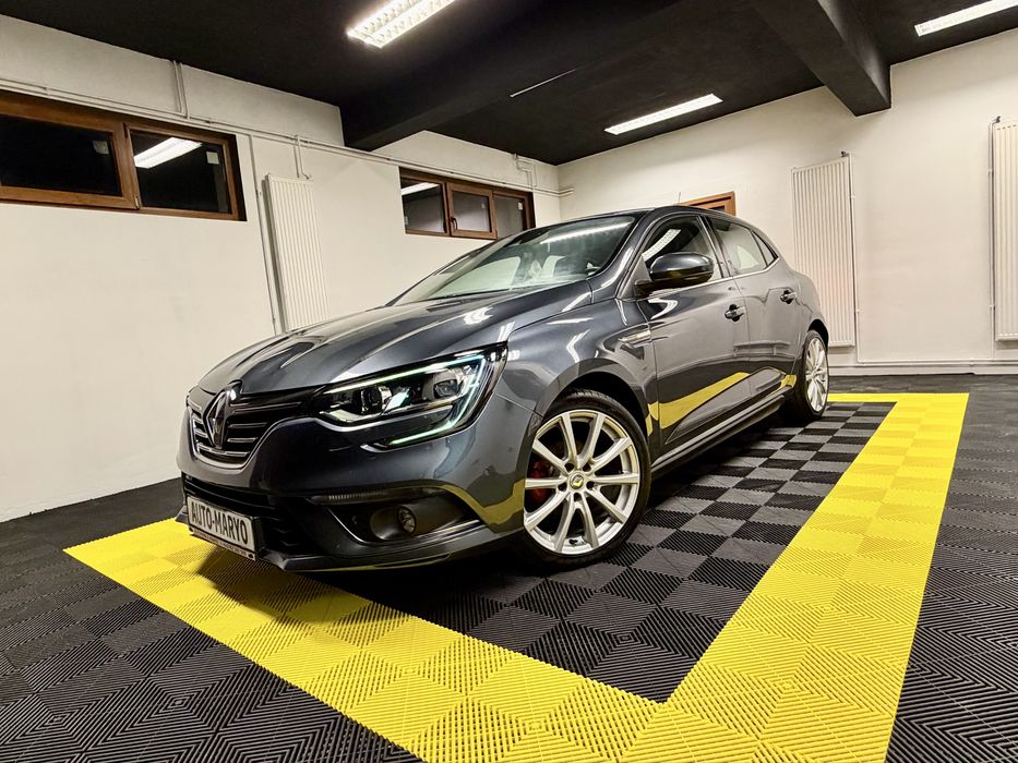 RENAULT Megane 2018 — imagine 1