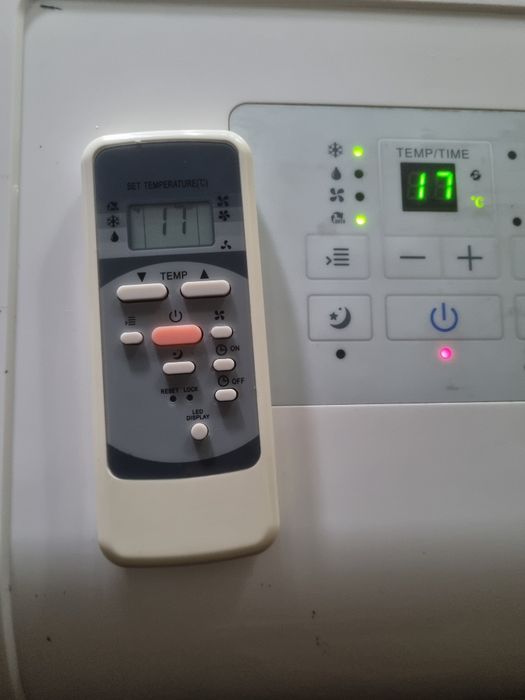 Clima portabila home