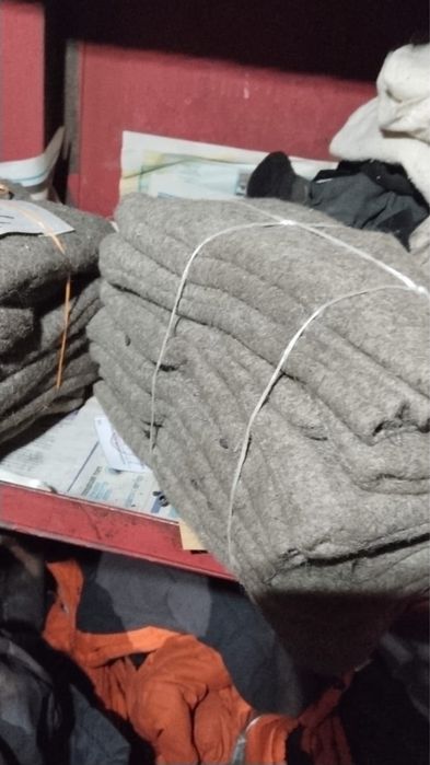 Продам рабочие рукавицы