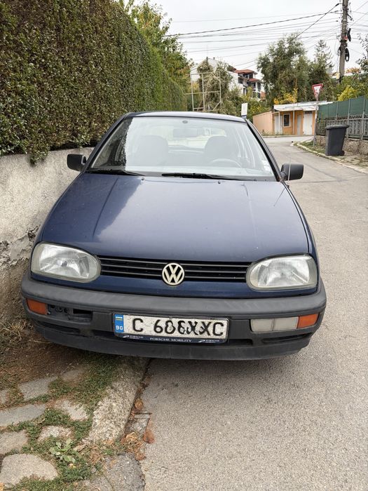 Volkswagen Golf 3 1.9 sdi