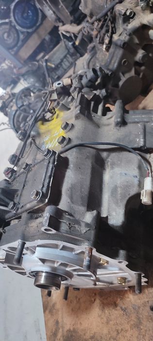 4M40 раздатка Mitsubishi Delica автомат