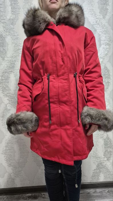 Продам зимнюю парку